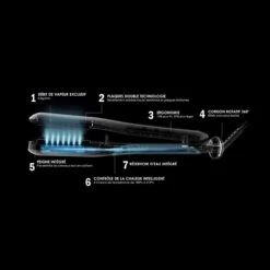 Pack Steampod 3.0 + Soin Lissant 3 En 1 50 Ml -Capillaires Produits Boutique steampod 3 1 63678.1694434689