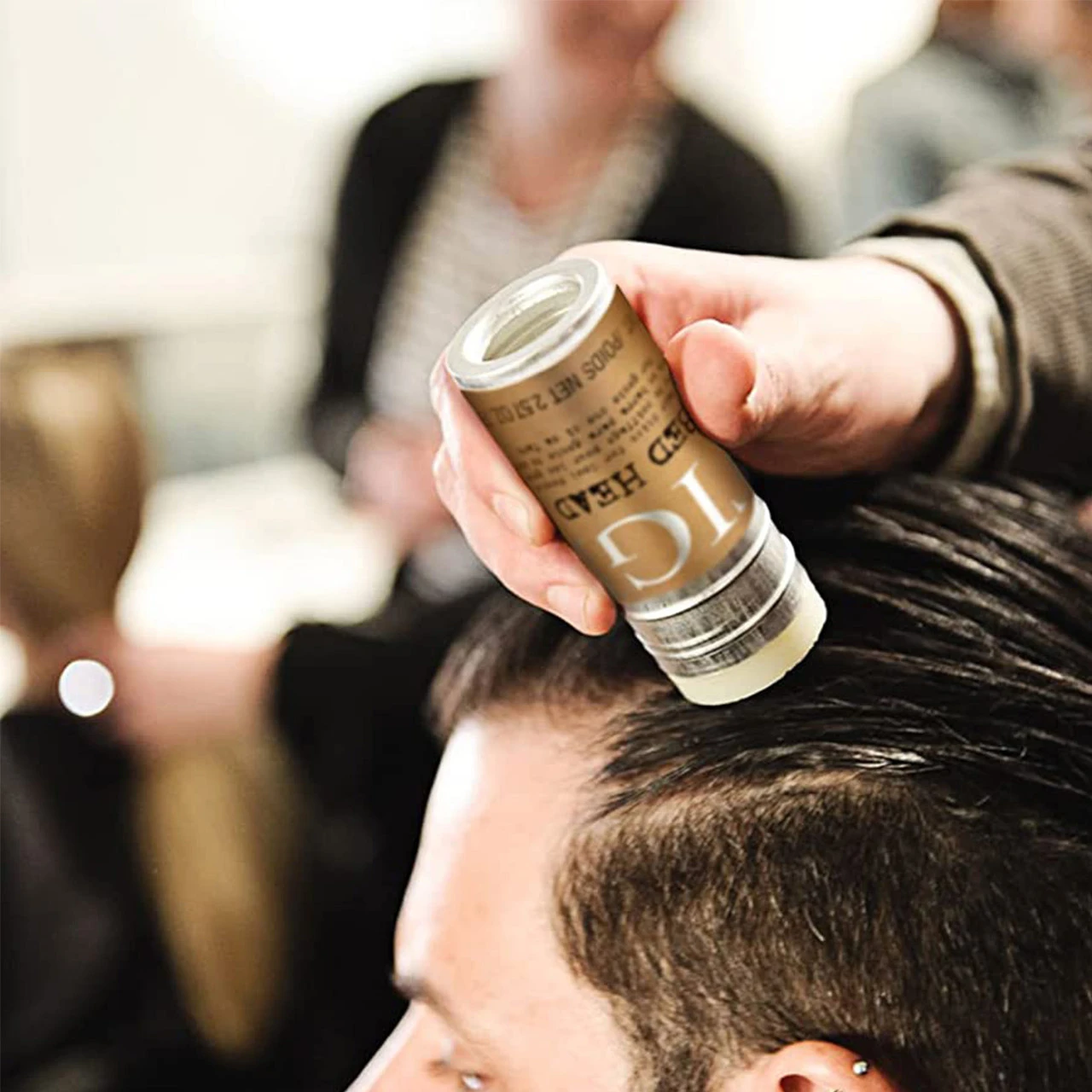 Cire Coiffante Homme Tigi 73g Cire Coiffante Homme Tigi 73g -Capillaires Produits Boutique stick 2 44961.1688130691