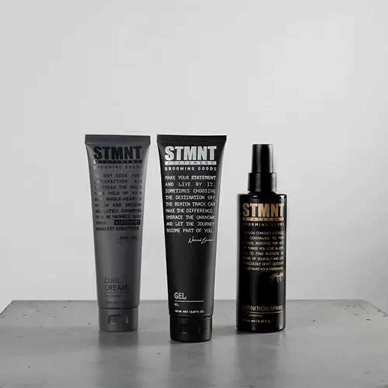 Gel STMNT Grooming Goods 150ml Gel STMNT Grooming Goods 150ml -Capillaires Produits Boutique stmnt styling stmnt jpg 84110.1688636319