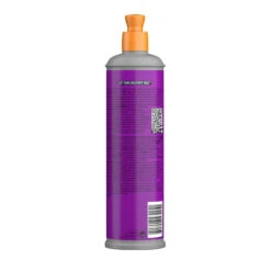 Shampooing Tonifiant Violet Serial Blonde Tigi 400ml -Capillaires Produits Boutique tigi bed head shampooing serial blonde 400ml 29272.1684847419