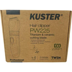 Tondeuse Cheveux PW-225 Sans Fil -Capillaires Produits Boutique tondeuse cheveux professionnelle kuster pw225 zoom 15304.1684846467