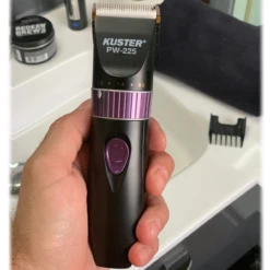 Tondeuse Cheveux PW-225 Sans Fil -Capillaires Produits Boutique tondeuse cheveux professionnelle pw225 4 zoom 99847.1684846467