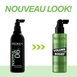 Volume Boost Redken 250ml -Capillaires Produits Boutique volume boost spray volumisant racines redken 4 89810.1684847730